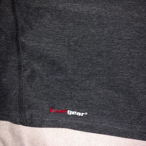 Under Armor Dry-Fit shirts - Picture 3 of 4